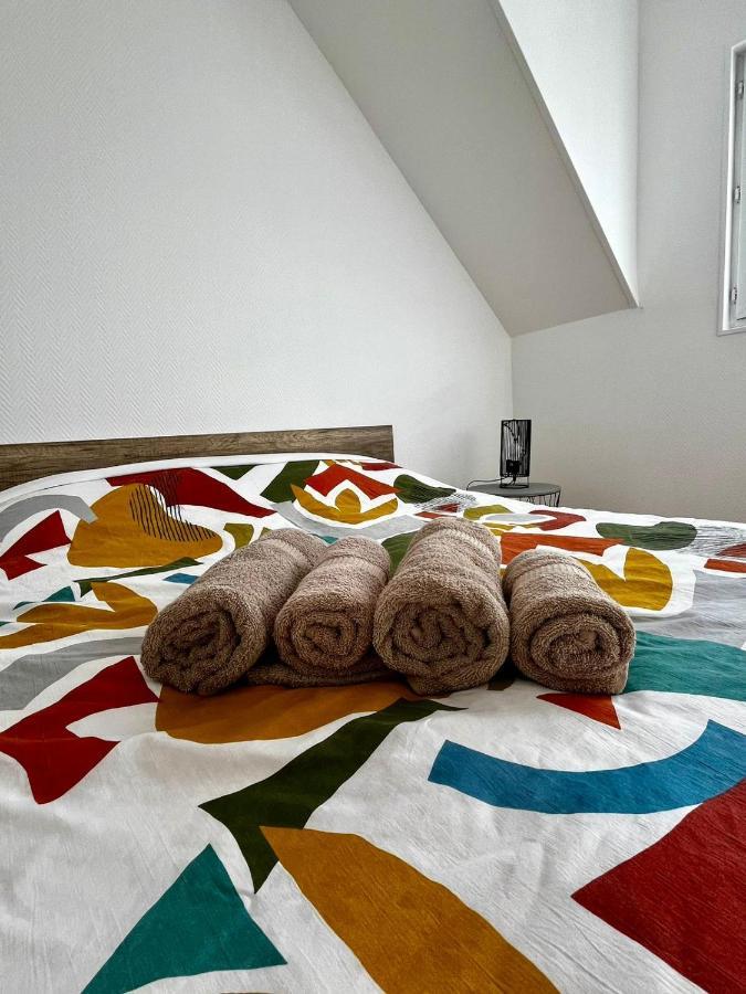 Maison De Hébergement de vacances
